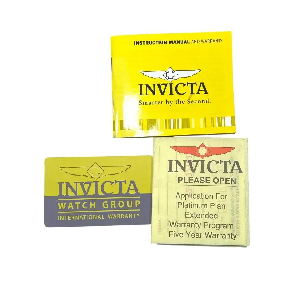 Invicta aviator model